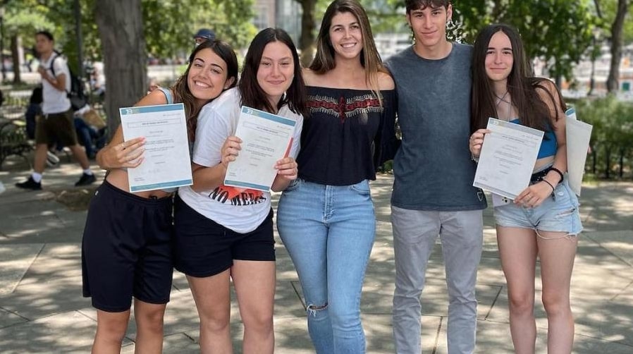 séjour linguistique adolescents USA séjour linguistique adolescents New York